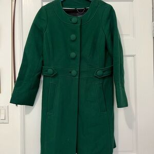 Banana Republic wool coat